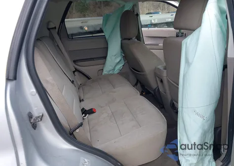 2010 Ford Escape Hybrid Limited from USA, damaged, VIN 1FMCU5K33AKC89835